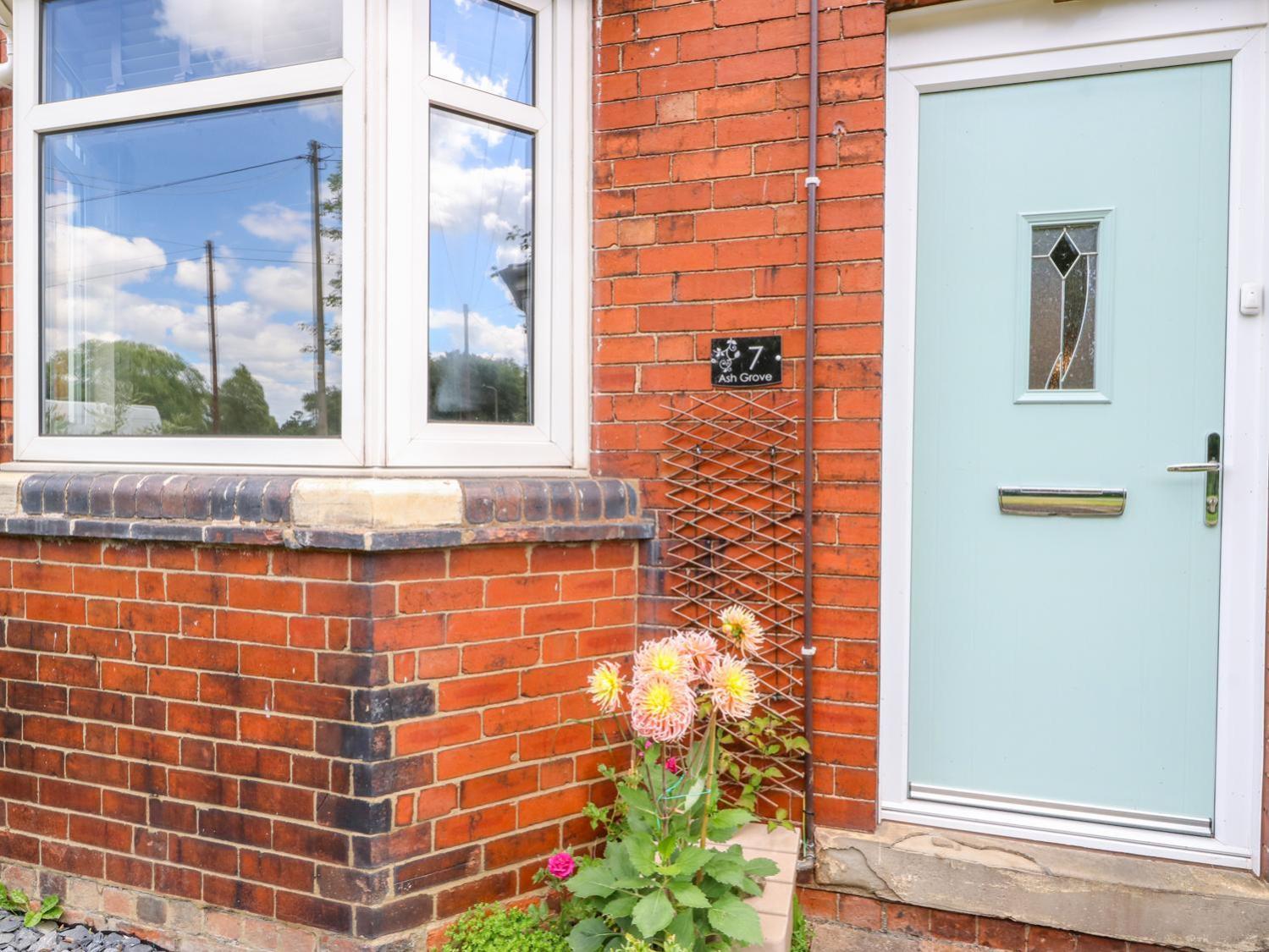 Mallard Cottage Tadcaster Exterior foto